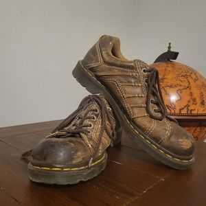 Size 10 Keith Dr. Martens